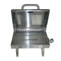 Stainless Steel Tabletop Portable Gas BBQ